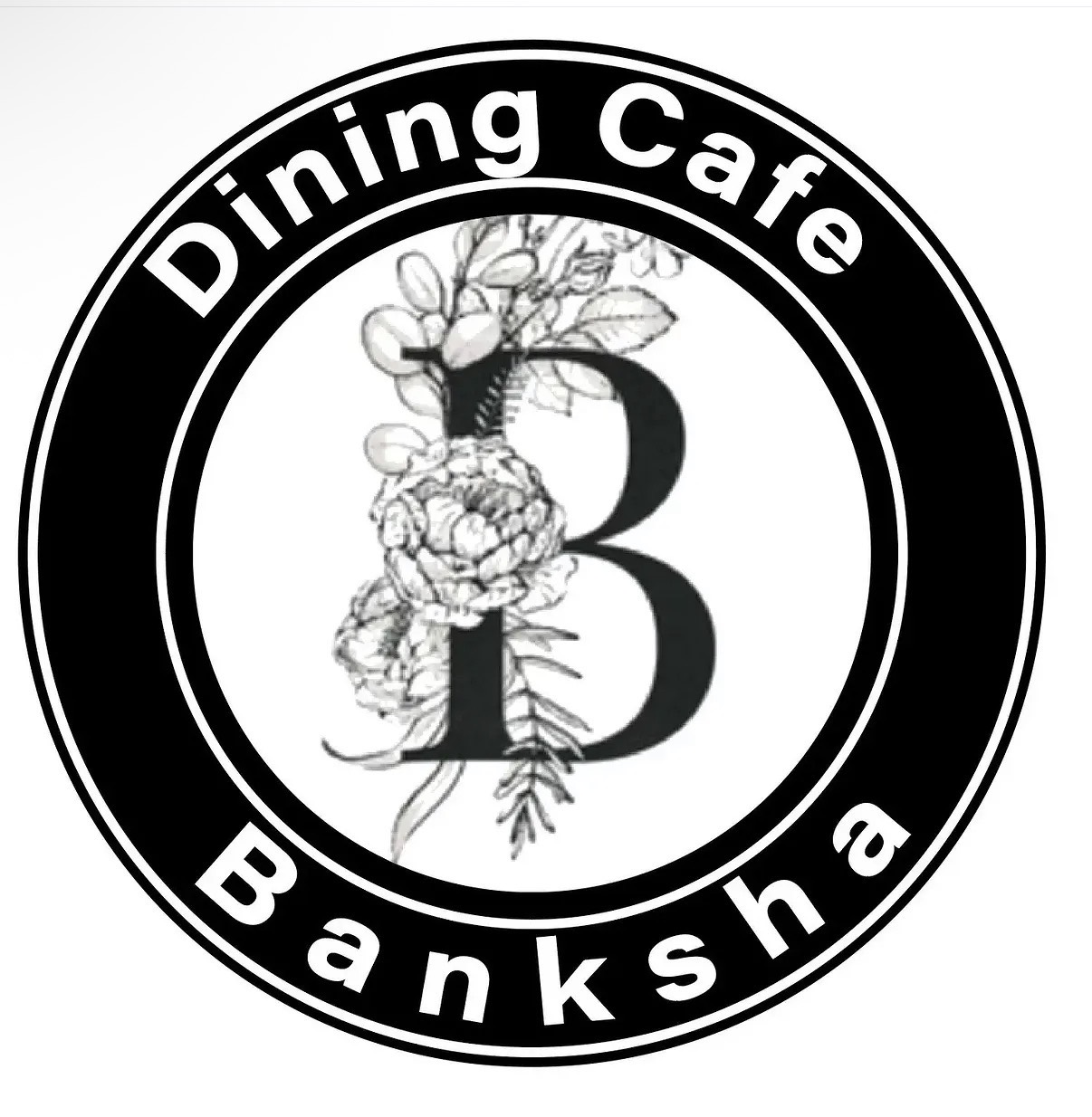 Dining Cafe Bankshaのロゴ